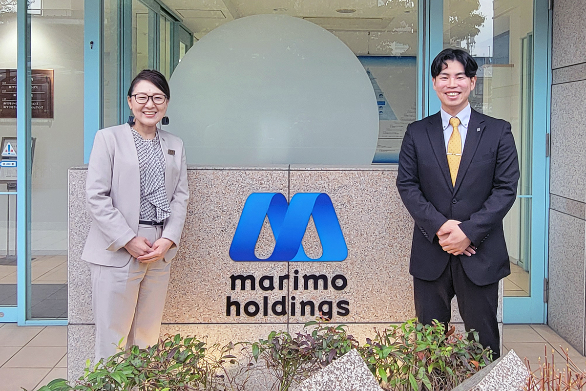 株式会社マリモホールディングス