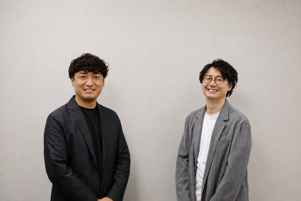 エリメントHRCインタビューショット