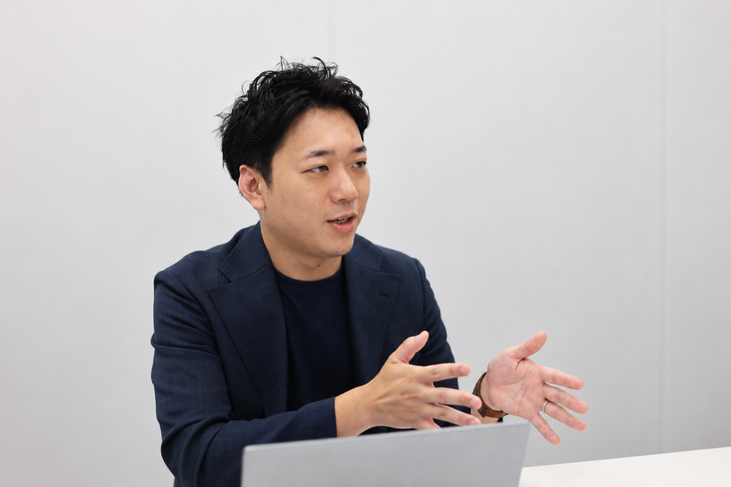 エン株式会社 高橋様