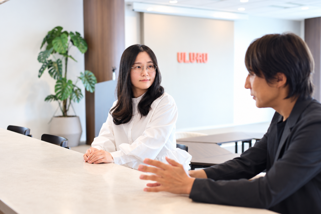 うるる AI面接・AIロープレ・AI面談 導入インタビュー03